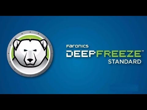 Deep Freeze 6.61 Full Download
